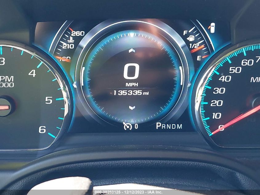 2016 CHEVROLET SUBURBAN LTZ - 1GNSKJKC0GR405577