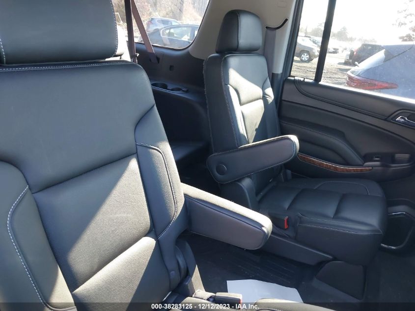 2016 CHEVROLET SUBURBAN LTZ - 1GNSKJKC0GR405577