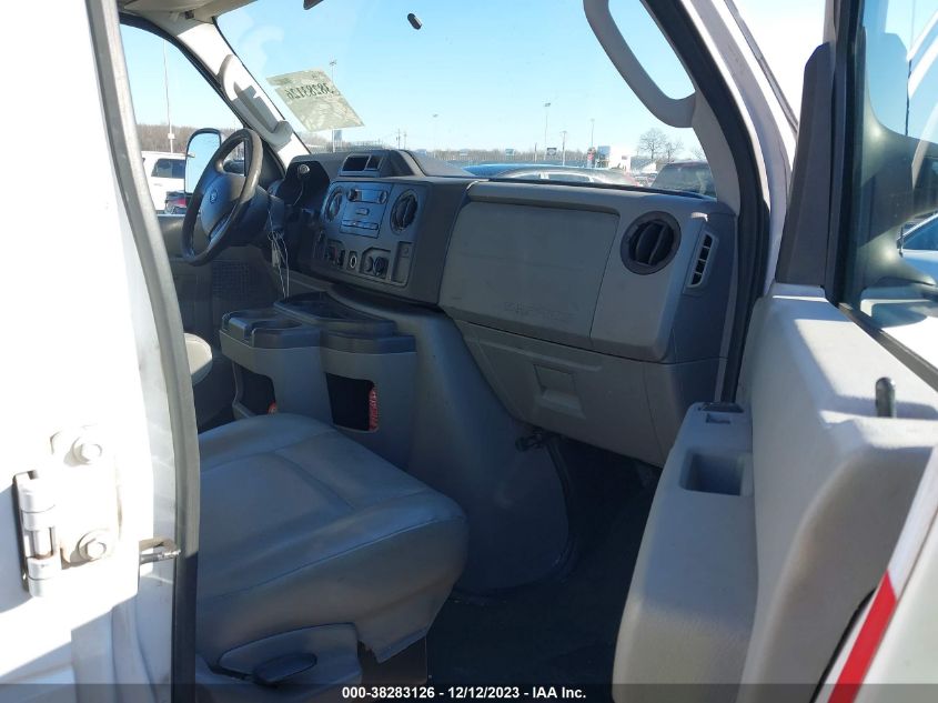 2013 FORD ECONOLINE E350 SUPER DUTY VAN 01FTSE3EL1DA20543