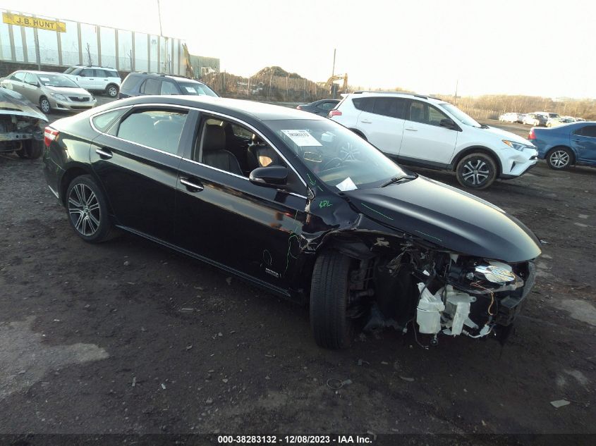 2015 TOYOTA AVALON XLE TOURING SE - 4T1BK1EB3FU155836