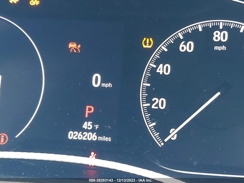 2021 HONDA ACCORD EXL - 1HGCV1F55MA060476