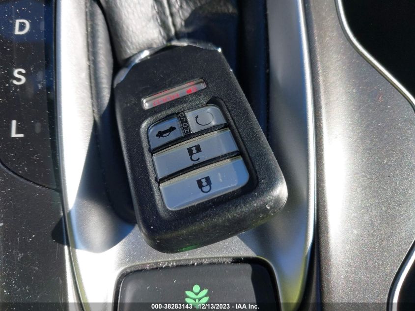 2021 HONDA ACCORD EXL - 1HGCV1F55MA060476