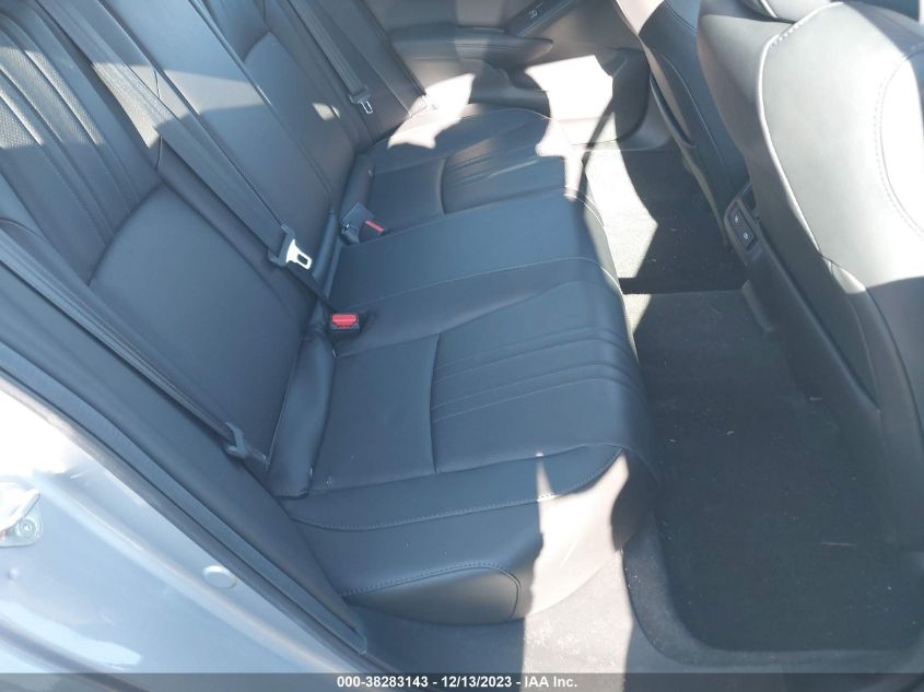 2021 HONDA ACCORD EXL - 1HGCV1F55MA060476