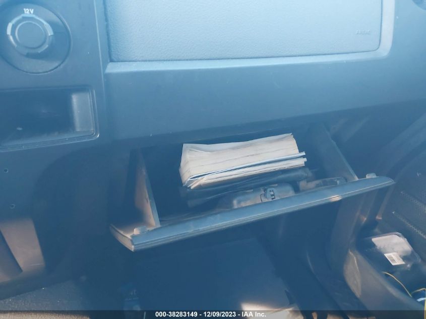 2013 FORD F-150 XL - 1FTEX1EM1DKF54984