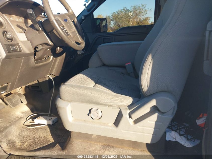 2013 FORD F-150 XL - 1FTEX1EM1DKF54984