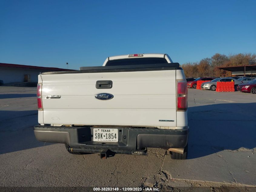 2013 FORD F-150 XL - 1FTEX1EM1DKF54984