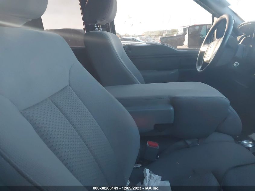 2013 FORD F-150 XL - 1FTEX1EM1DKF54984