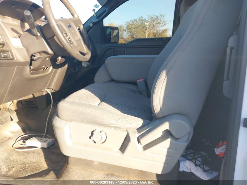 2013 FORD F-150 XL - 1FTEX1EM1DKF54984