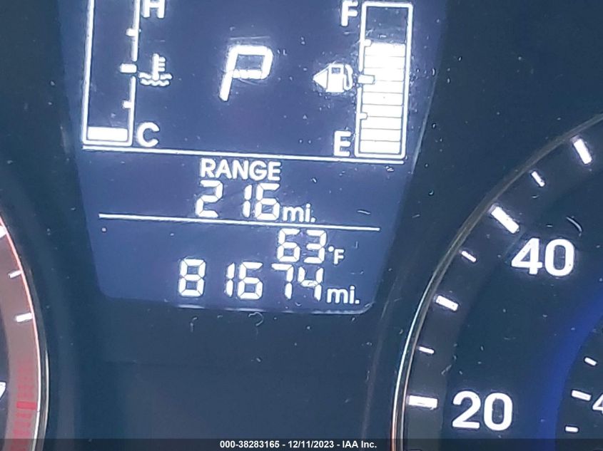 2016 HYUNDAI ACCENT SE - KMHCT4AE8GU998886
