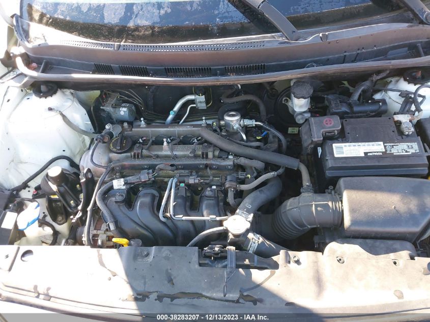 2015 HYUNDAI ACCENT GLS - KMHCT4AEXFU799403