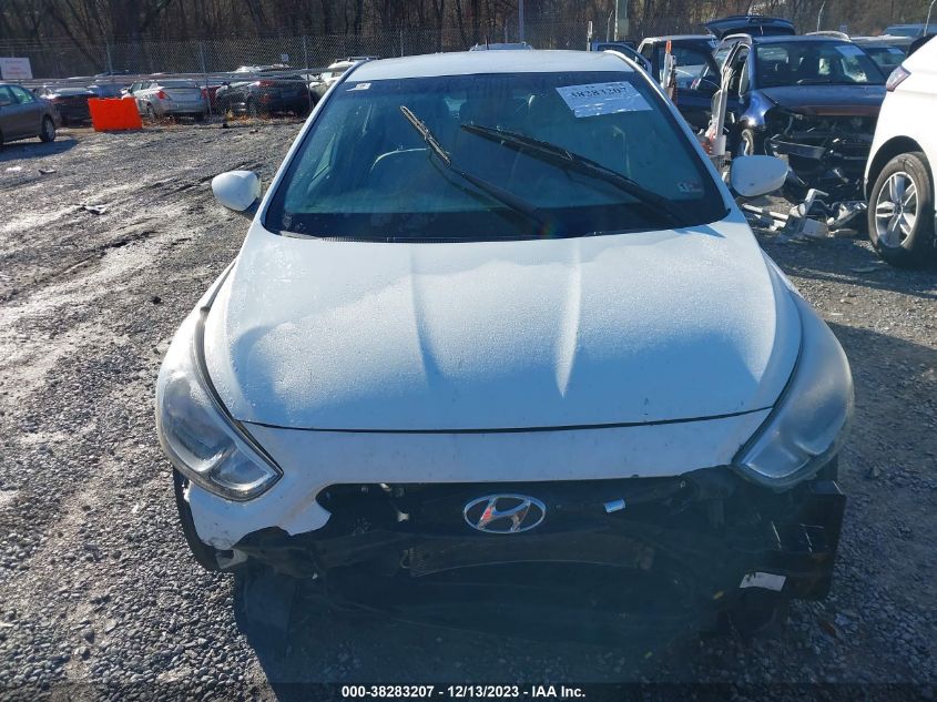 2015 HYUNDAI ACCENT GLS - KMHCT4AEXFU799403