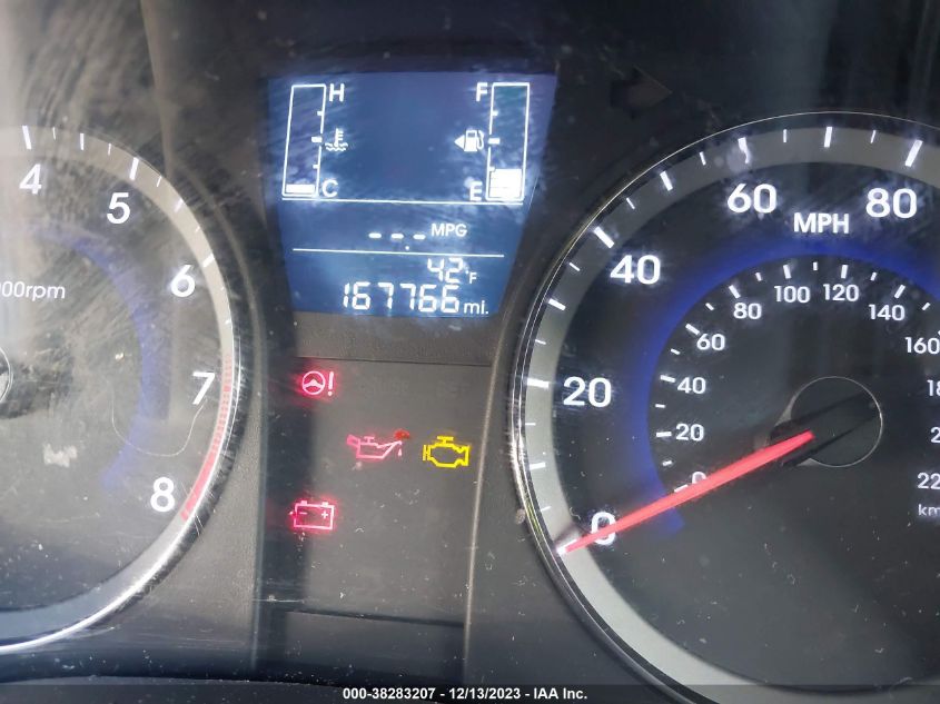 2015 HYUNDAI ACCENT GLS - KMHCT4AEXFU799403