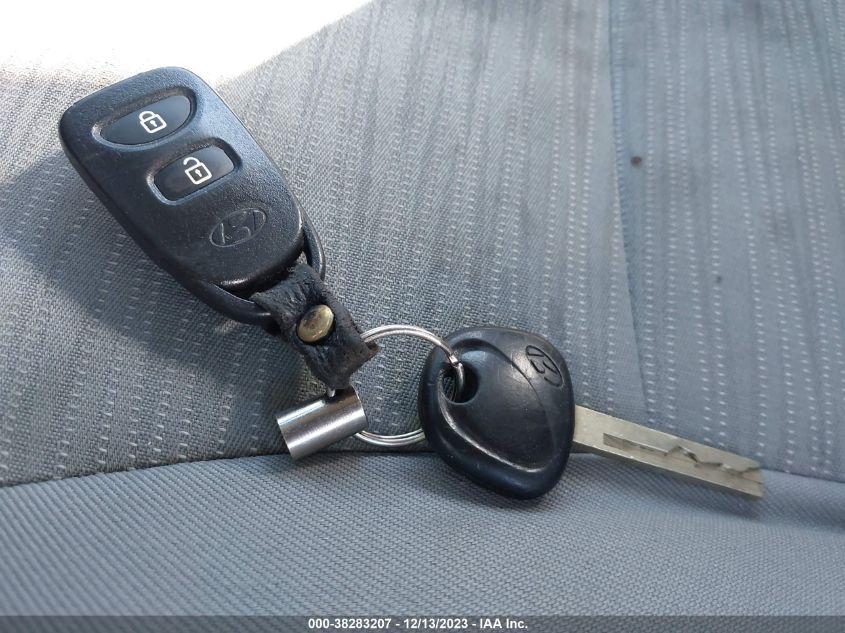 2015 HYUNDAI ACCENT GLS - KMHCT4AEXFU799403