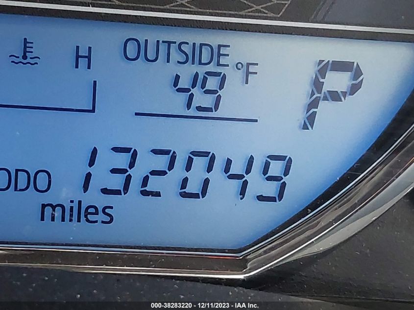 2016 TOYOTA COROLLA LE - 5YFBURHE5GP463706