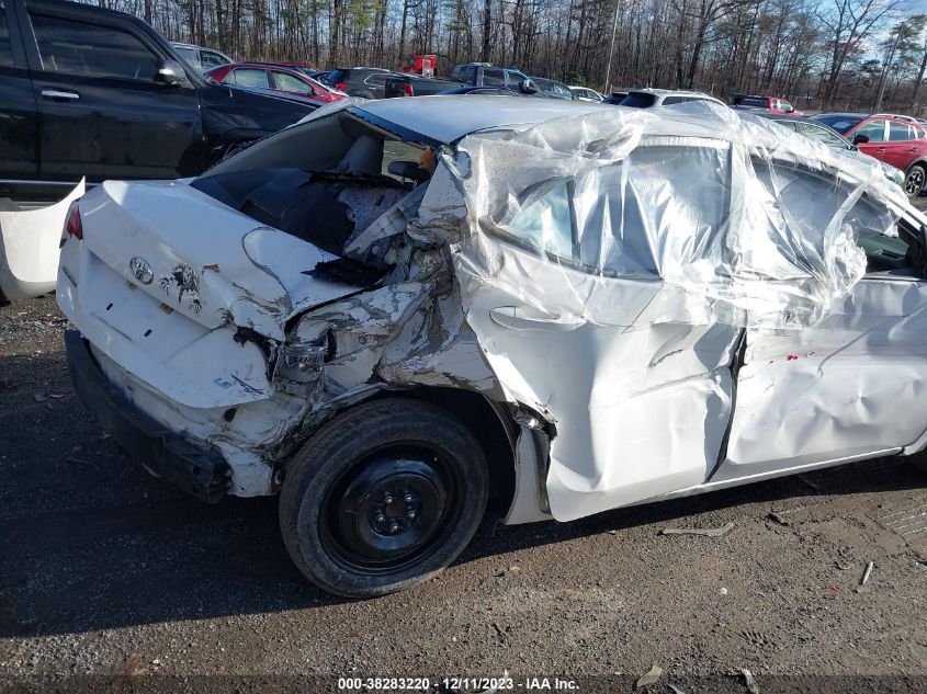 2016 TOYOTA COROLLA LE - 5YFBURHE5GP463706