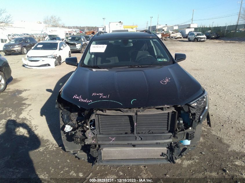 2019 GMC TERRAIN SLE - 3GKALMEV5KL126467