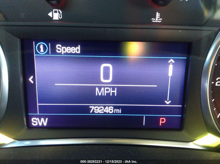 2019 GMC TERRAIN SLE - 3GKALMEV5KL126467