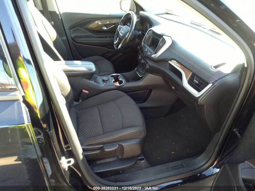 2019 GMC TERRAIN SLE - 3GKALMEV5KL126467