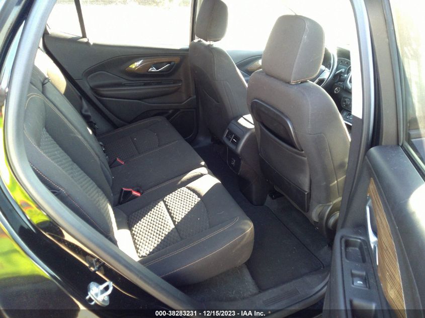 2019 GMC TERRAIN SLE - 3GKALMEV5KL126467