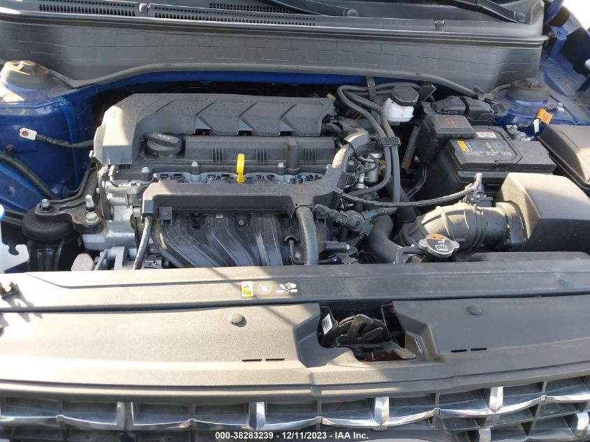 2022 HYUNDAI VENUE SEL/LIMITED - KMHRC8A37NU195483
