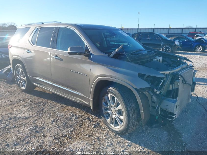 2019 CHEVROLET TRAVERSE PREMIER - 1GNEVKKW4KJ162058
