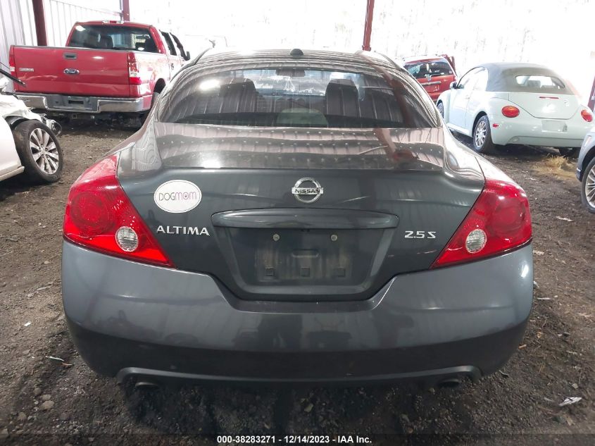 2013 NISSAN ALTIMA 2.5 S - 1N4AL2EP6DC141923