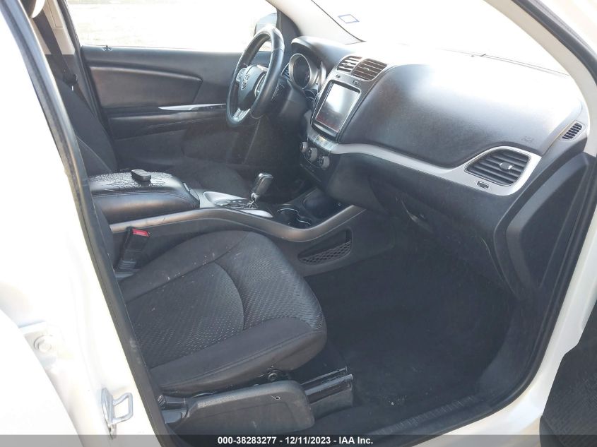 2013 DODGE JOURNEY SXT - 3C4PDCBG2DT726806
