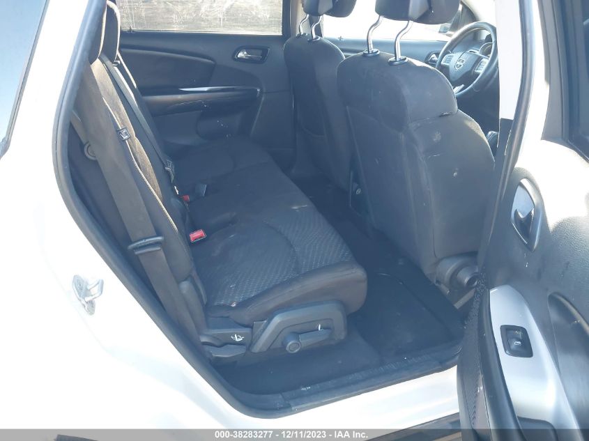 2013 DODGE JOURNEY SXT - 3C4PDCBG2DT726806