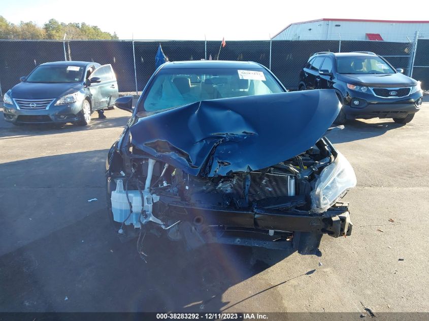 2016 TOYOTA CAMRY LE - 4T1BF1FKXGU151402