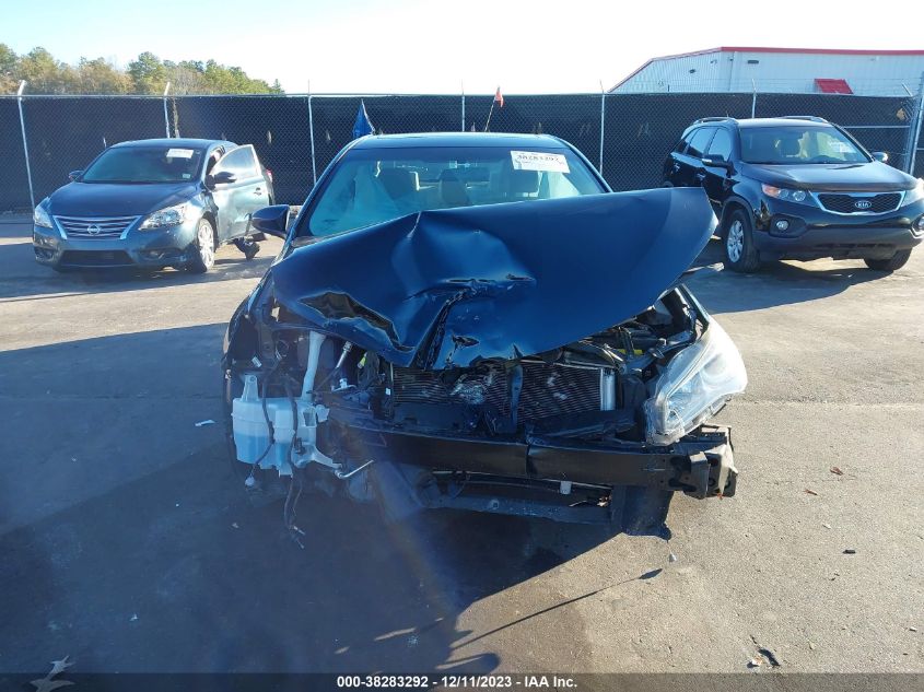 2016 TOYOTA CAMRY LE - 4T1BF1FKXGU151402
