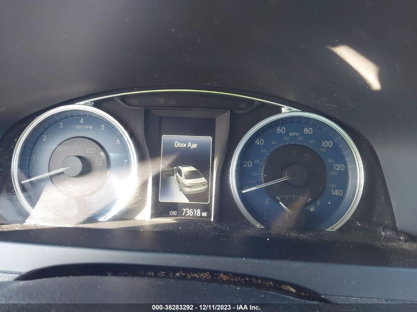 2016 TOYOTA CAMRY LE - 4T1BF1FKXGU151402