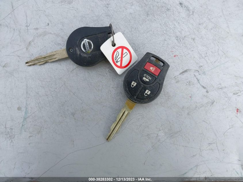 2014 NISSAN SENTRA S/SV/SR/SL - 3N1AB7AP8EY204659