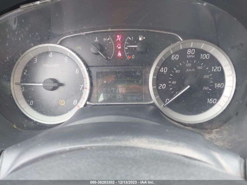 2014 NISSAN SENTRA S/SV/SR/SL - 3N1AB7AP8EY204659