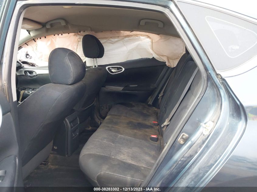 2014 NISSAN SENTRA S/SV/SR/SL - 3N1AB7AP8EY204659