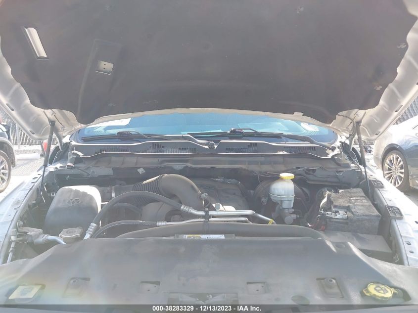 2017 RAM 1500 ST - 1C6RR7KT7HS726877