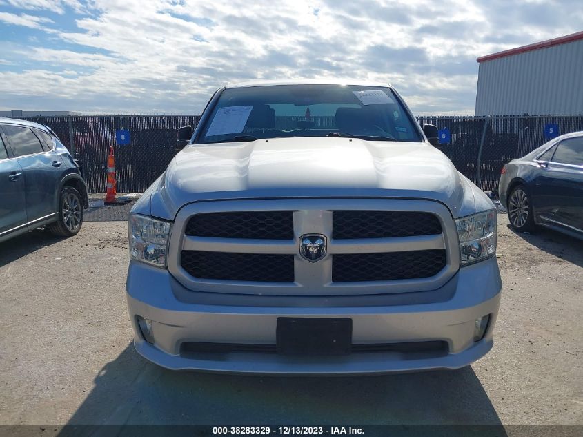 2017 RAM 1500 ST - 1C6RR7KT7HS726877