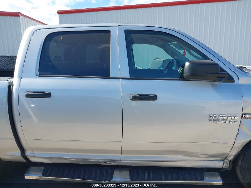 2017 RAM 1500 ST - 1C6RR7KT7HS726877