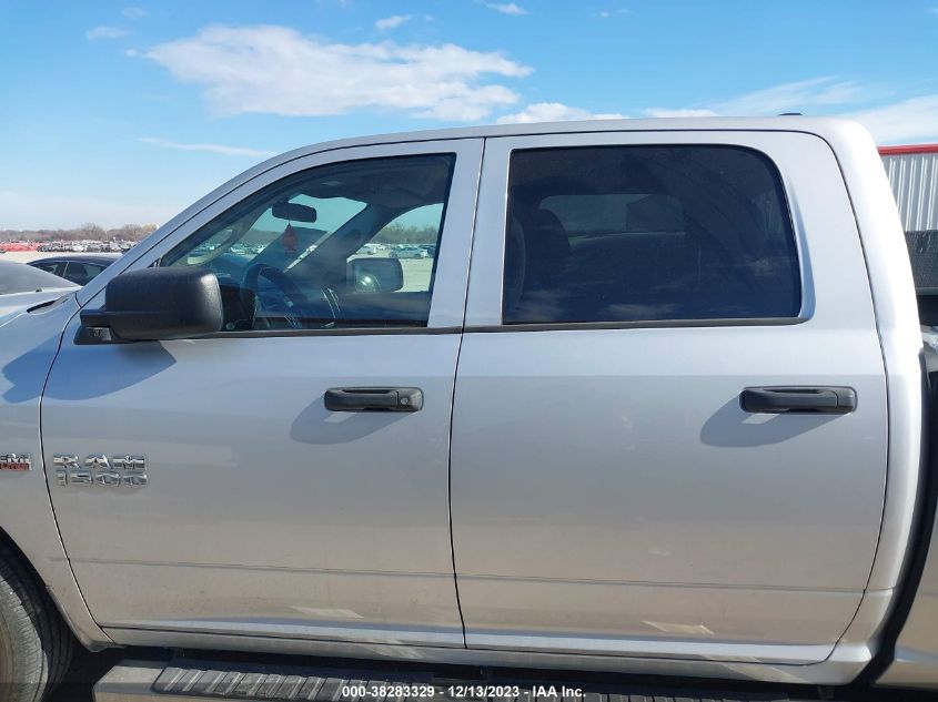2017 RAM 1500 ST - 1C6RR7KT7HS726877