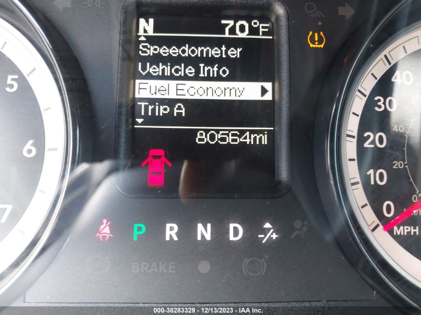 2017 RAM 1500 ST - 1C6RR7KT7HS726877