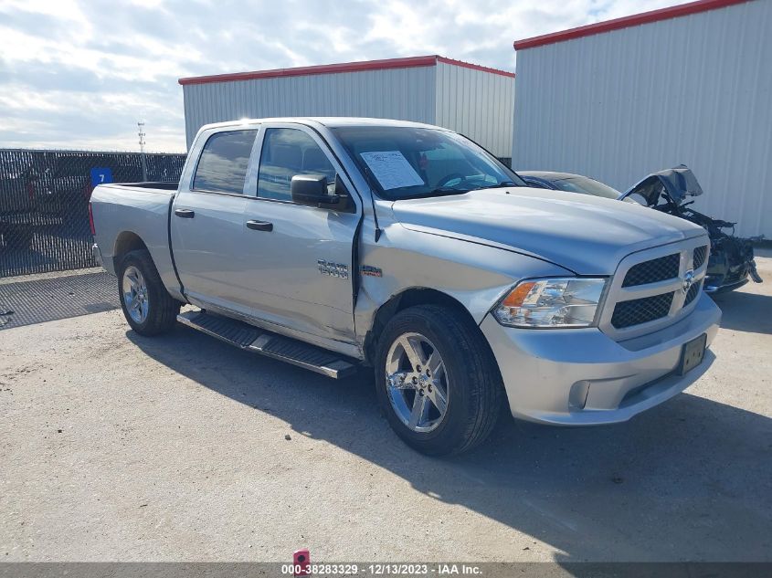 2017 RAM 1500 ST - 1C6RR7KT7HS726877