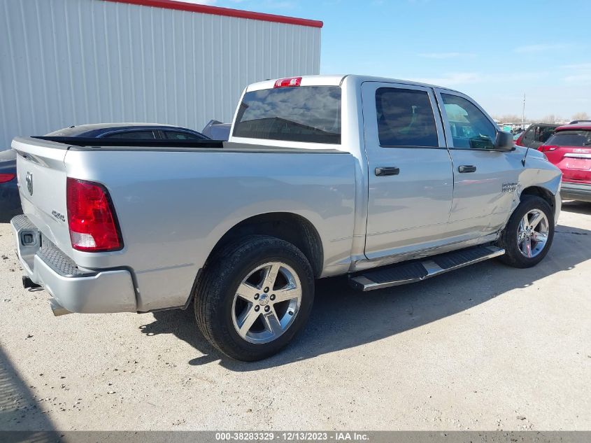 2017 RAM 1500 ST - 1C6RR7KT7HS726877