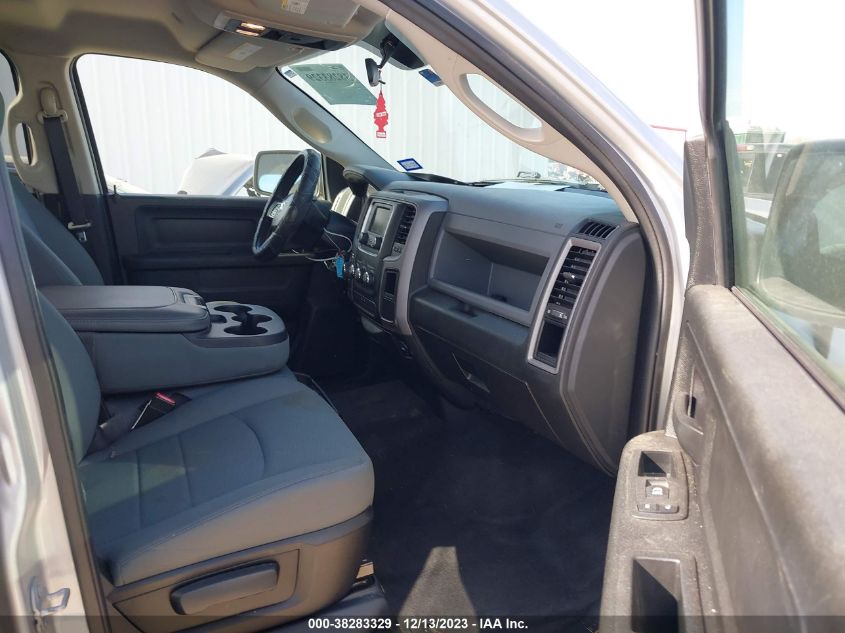 2017 RAM 1500 ST - 1C6RR7KT7HS726877