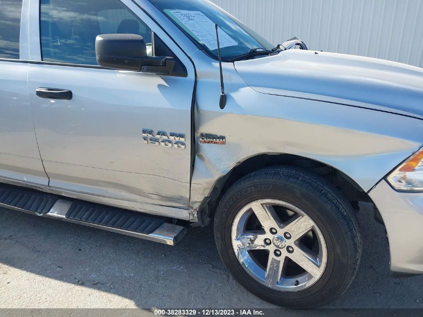 2017 RAM 1500 ST - 1C6RR7KT7HS726877
