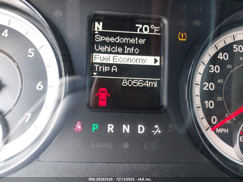 2017 RAM 1500 ST - 1C6RR7KT7HS726877
