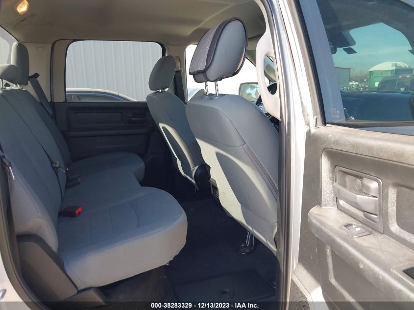 2017 RAM 1500 ST - 1C6RR7KT7HS726877