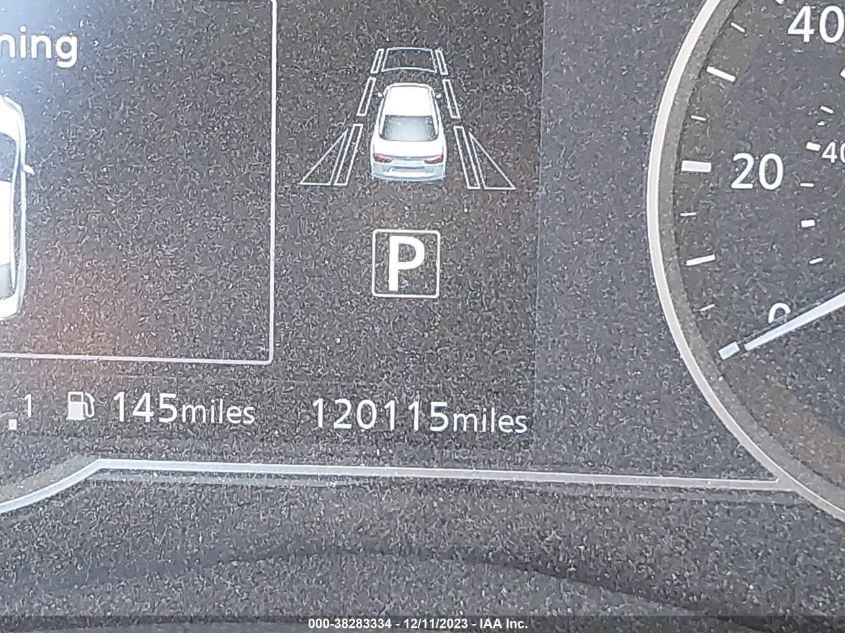 2020 NISSAN VERSA SV XTRONIC CVT - 3N1CN8EV4LL850189