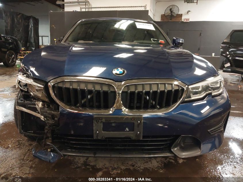 2019 BMW 330I XDRIVE - WBA5R7C54KAJ86468