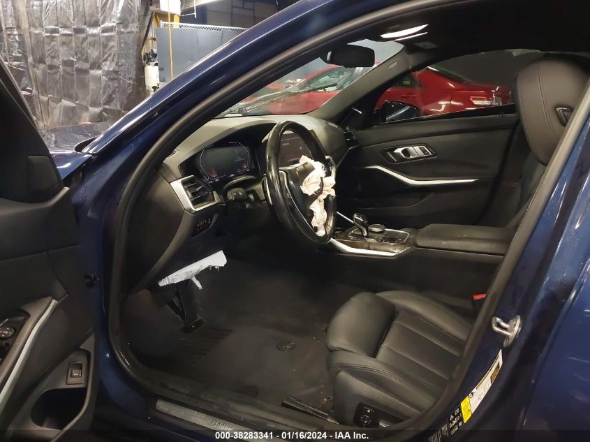 2019 BMW 330I XDRIVE - WBA5R7C54KAJ86468