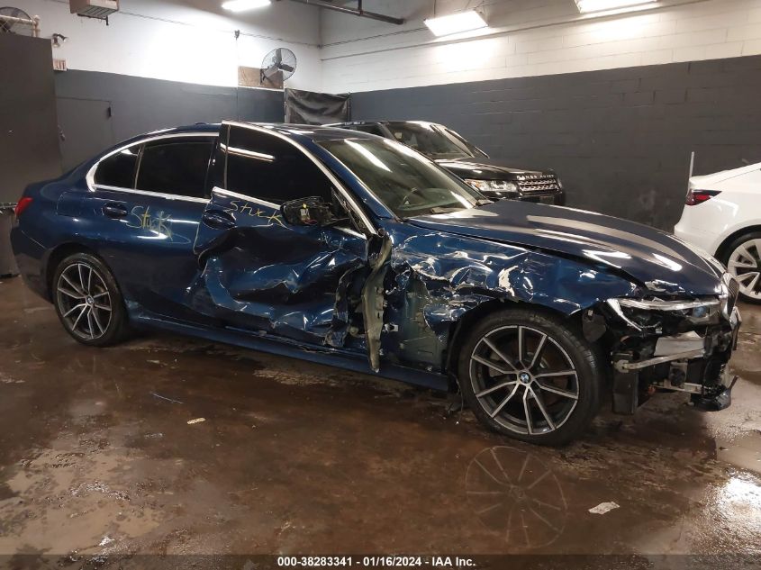 2019 BMW 330I XDRIVE - WBA5R7C54KAJ86468