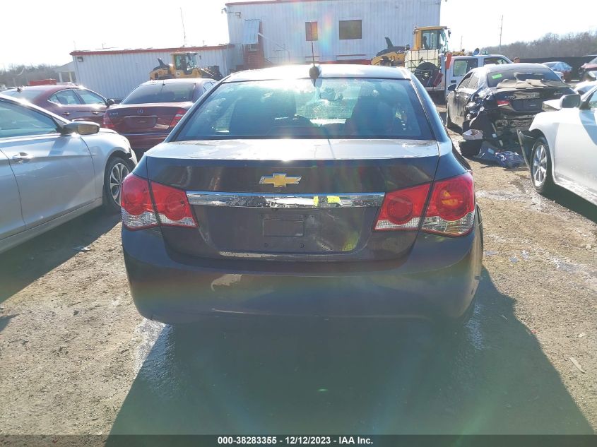 2015 CHEVROLET CRUZE 1LT AUTO - 1G1PC5SB4F7172705